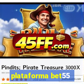 plataforma bet55